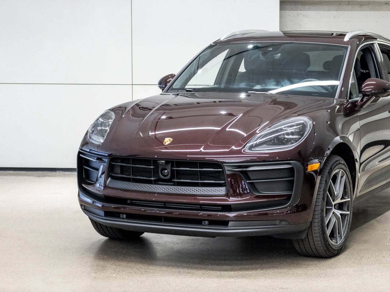 2025 Porsche Macan Macan