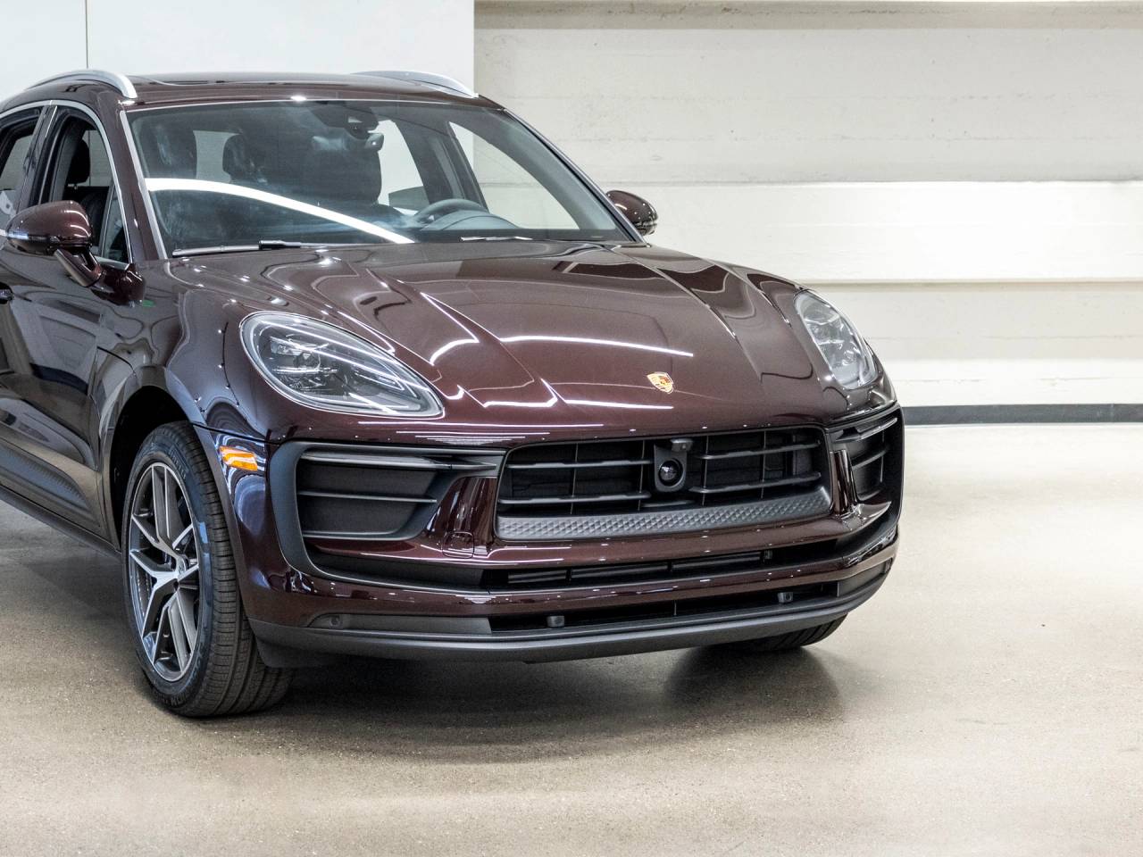 2025 Porsche Macan Macan