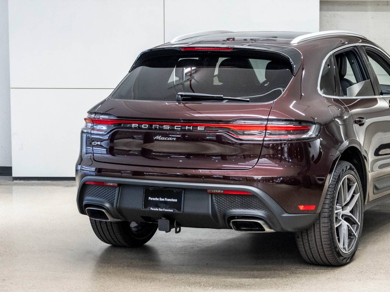 2025 Porsche Macan Macan