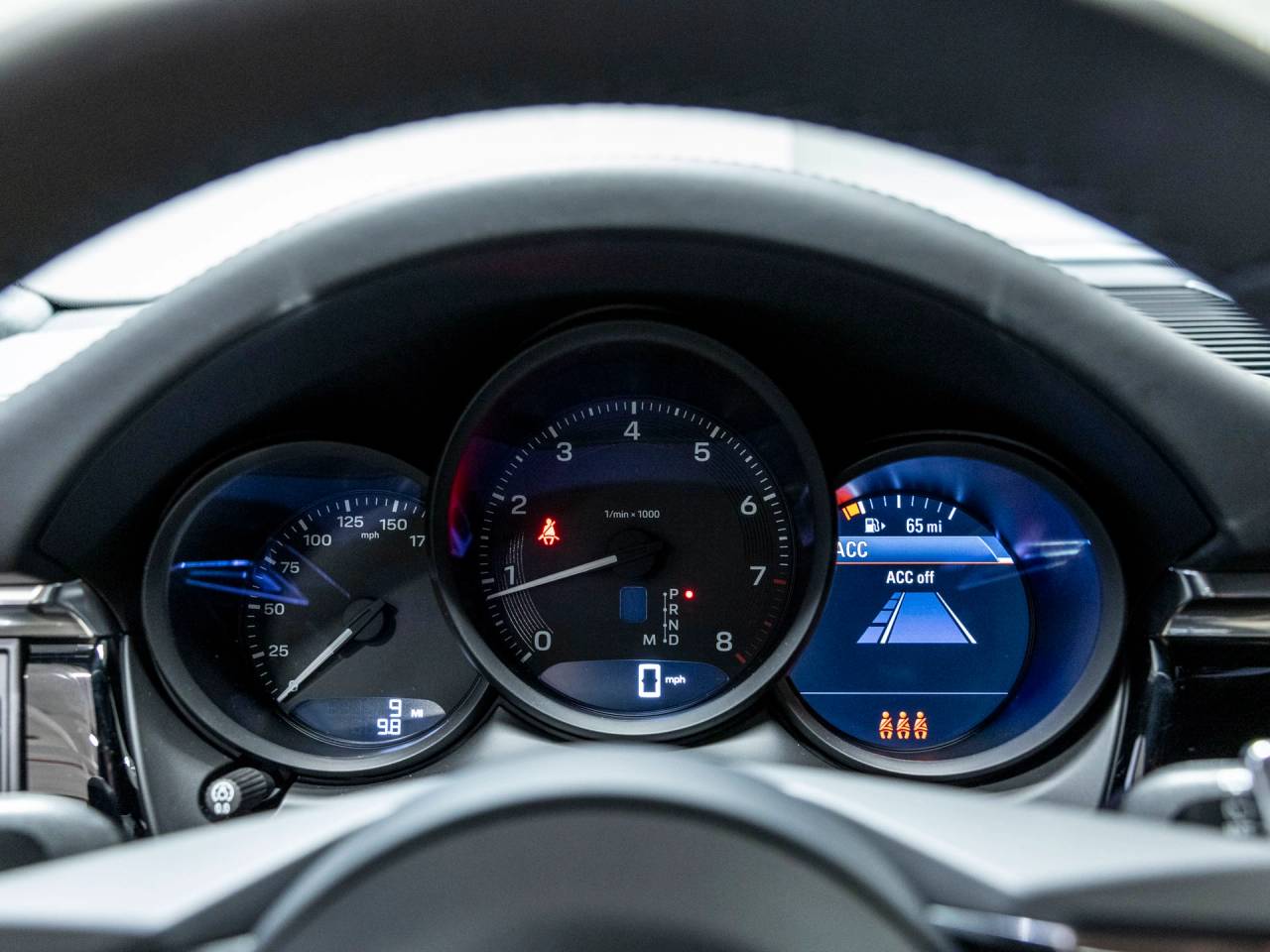 2025 Porsche Macan Macan