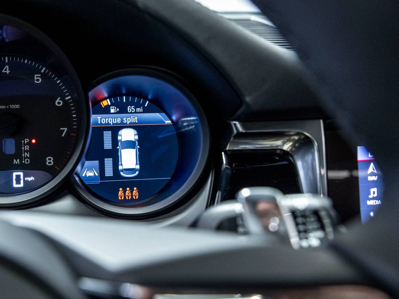 2025 Porsche Macan Macan