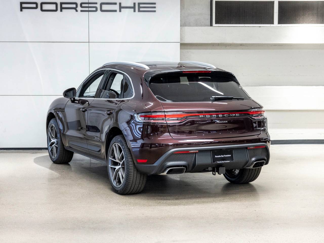 2025 Porsche Macan Macan