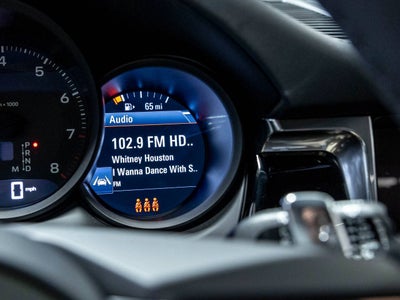 2025 Porsche Macan Macan