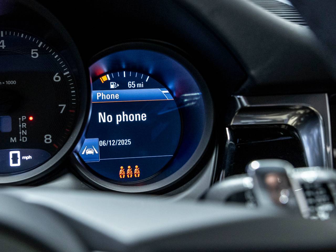 2025 Porsche Macan Macan