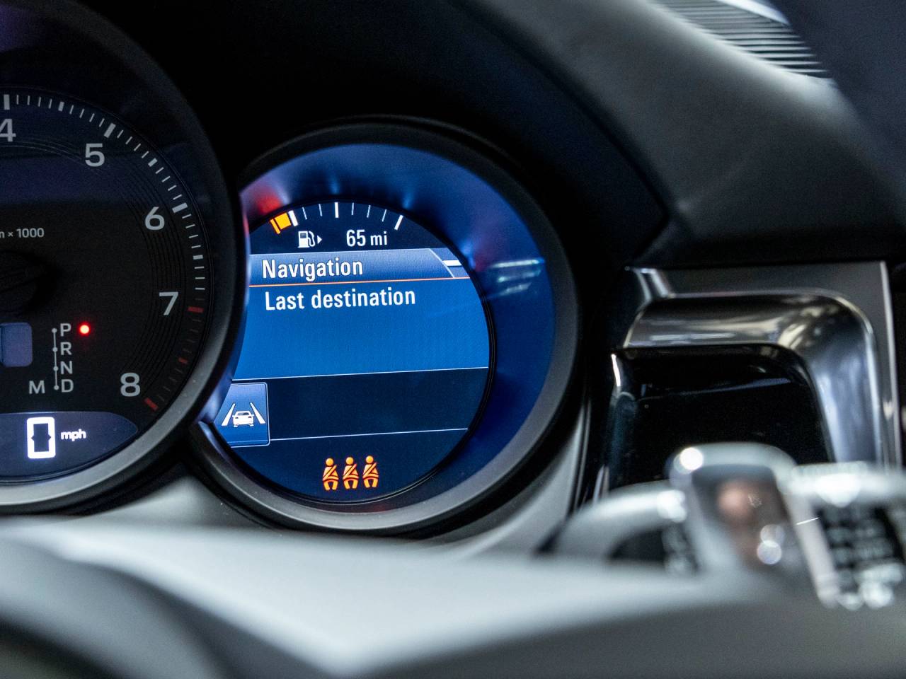 2025 Porsche Macan Macan