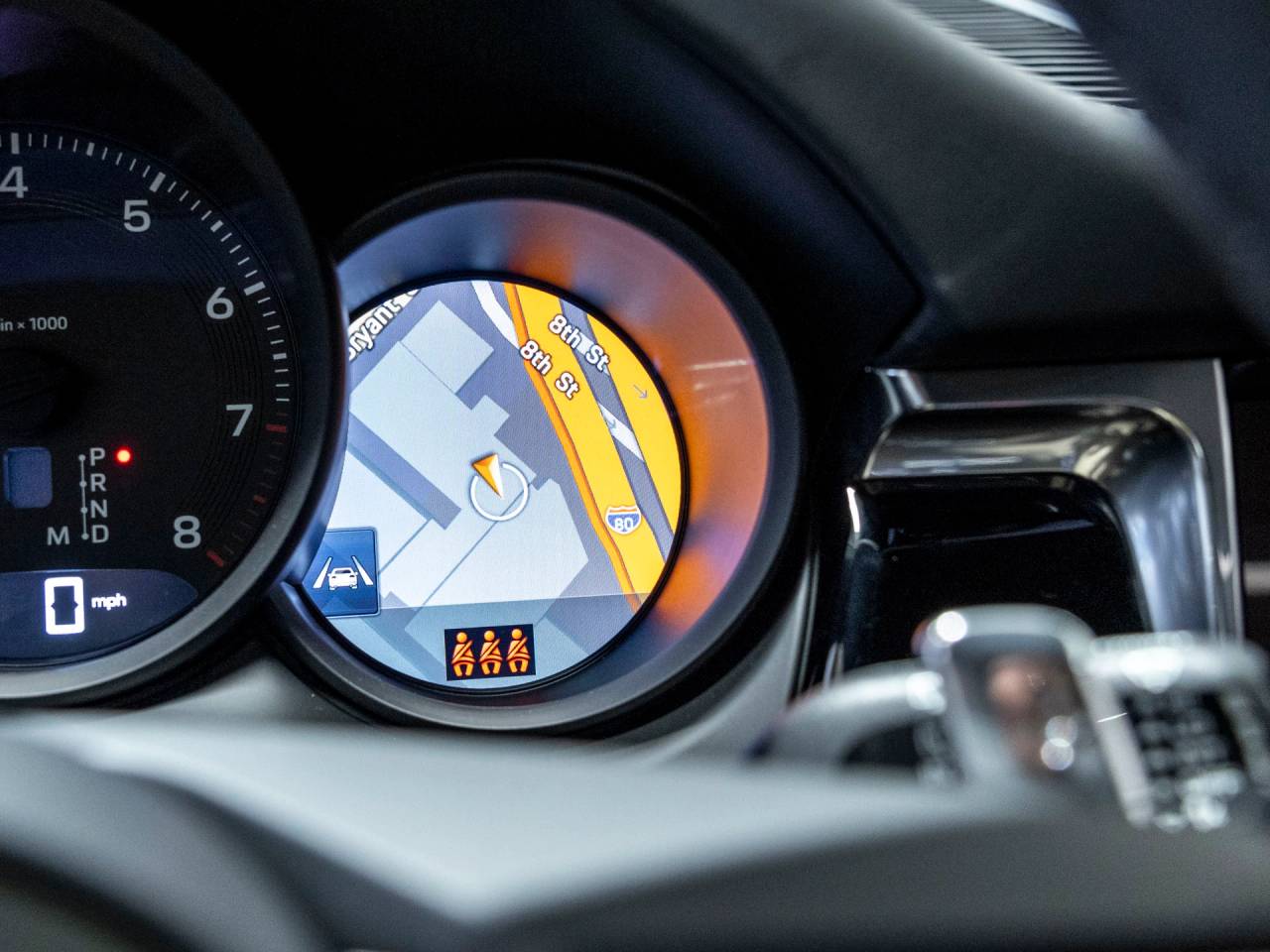 2025 Porsche Macan Macan