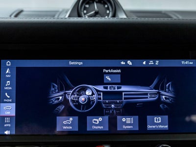 2025 Porsche Macan Macan