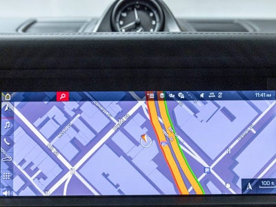 2025 Porsche Macan Macan