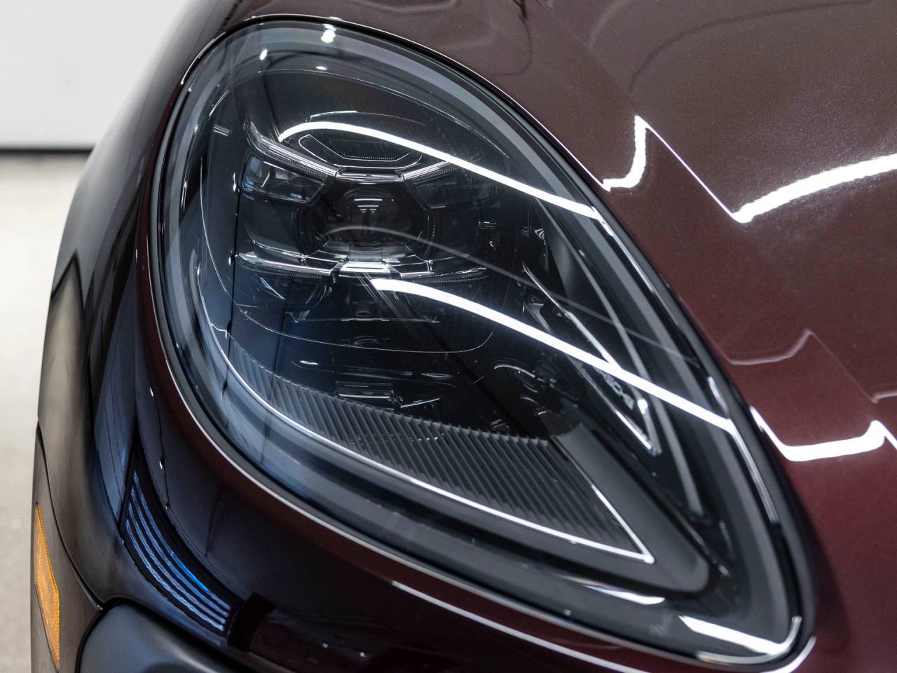 2025 Porsche Macan Macan