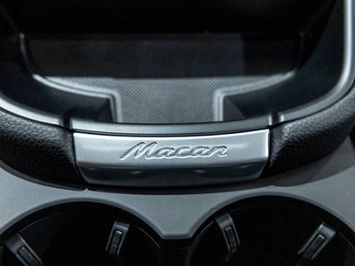 2025 Porsche Macan Macan