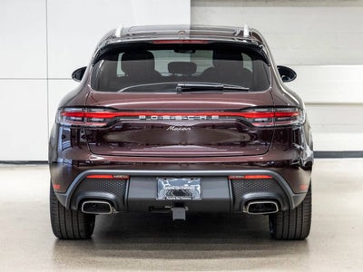 2025 Porsche Macan Macan