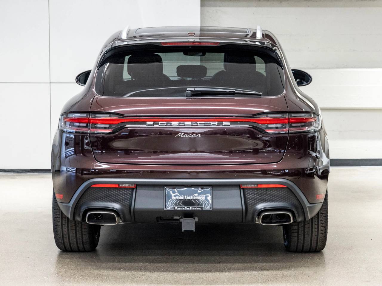 2025 Porsche Macan Macan