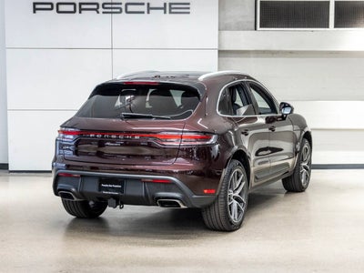 2025 Porsche Macan Macan