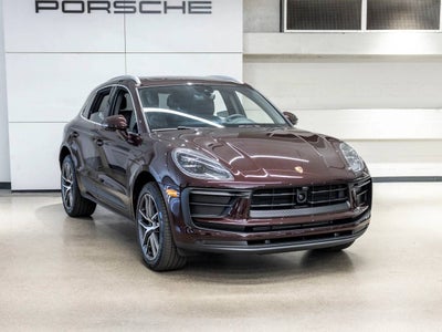 2025 Porsche Macan Macan