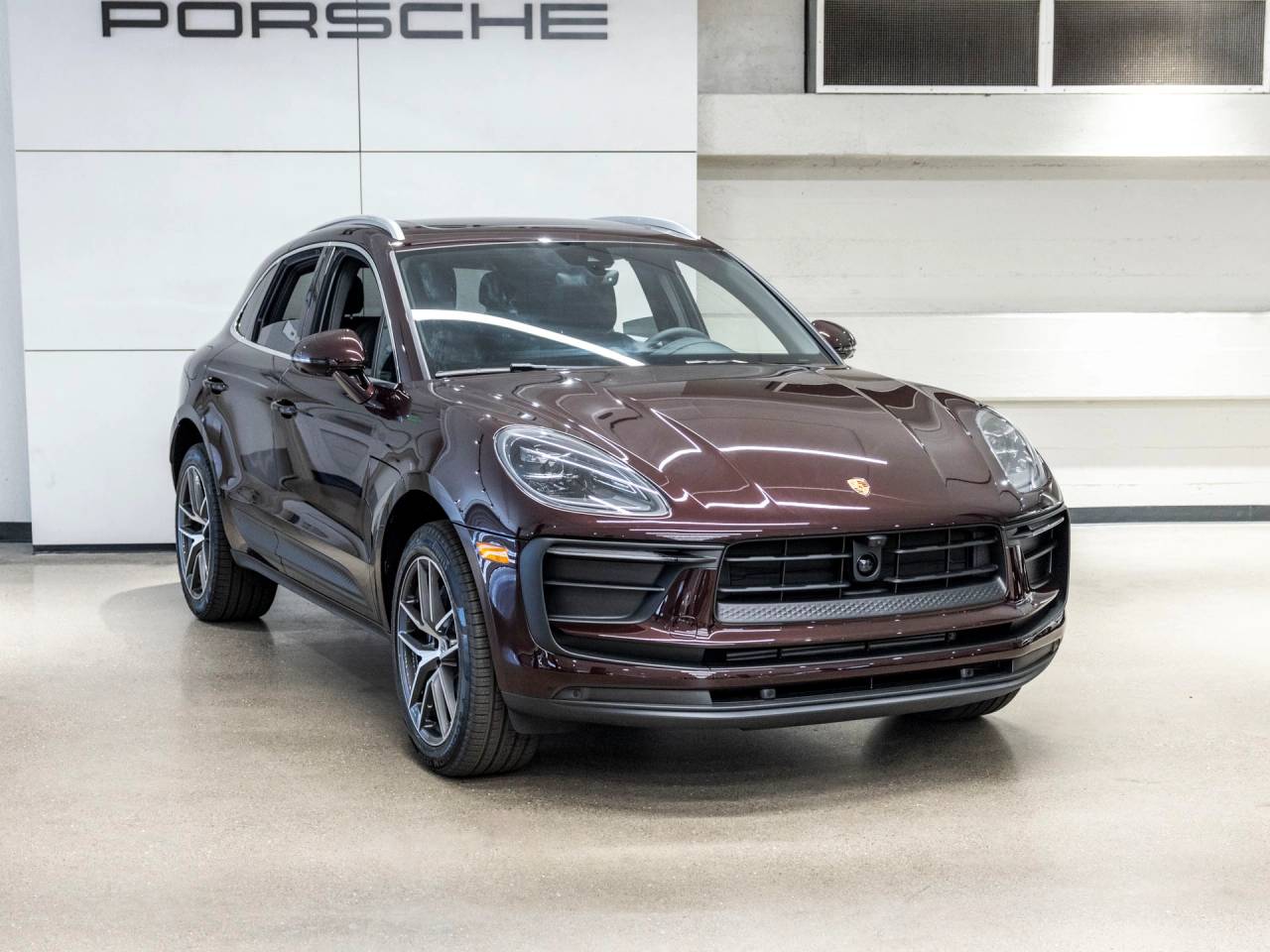2025 Porsche Macan Macan