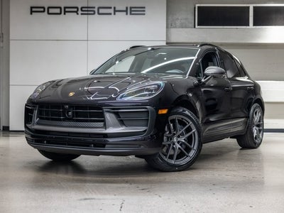 2026 Porsche Macan Macan T