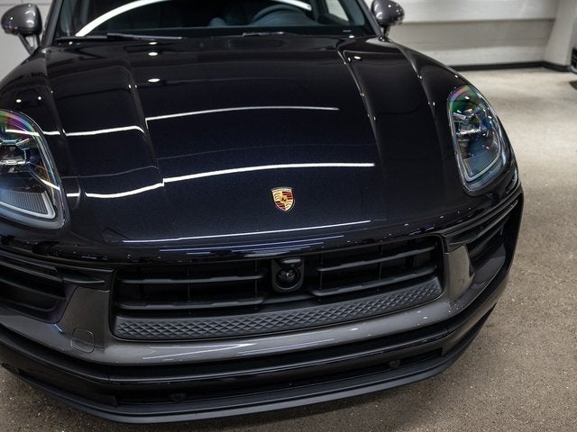 2026 Porsche Macan Macan T