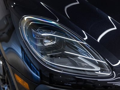 2026 Porsche Macan Macan T