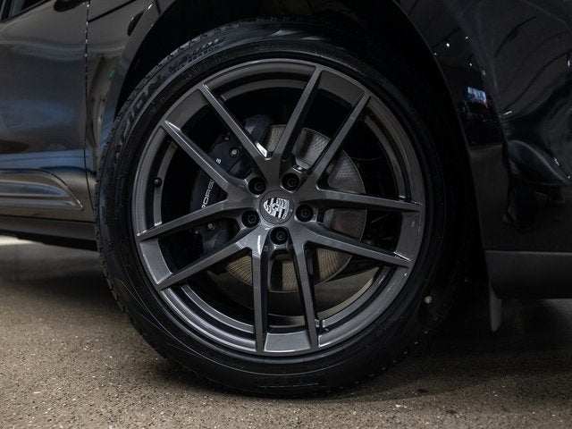 2026 Porsche Macan Macan T