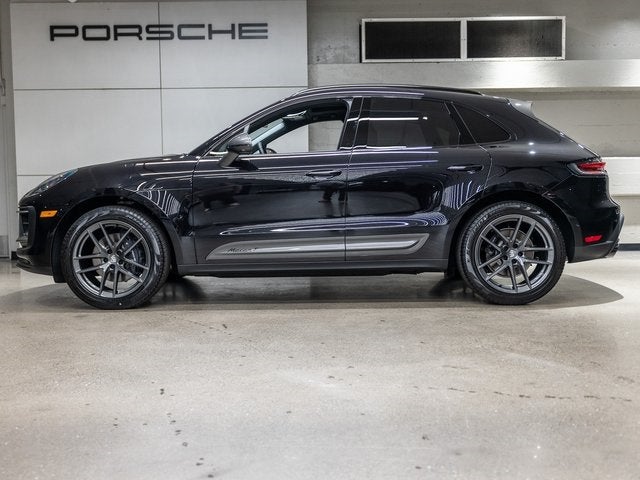 2026 Porsche Macan Macan T