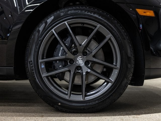 2026 Porsche Macan Macan T