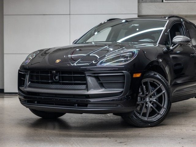 2026 Porsche Macan Macan T