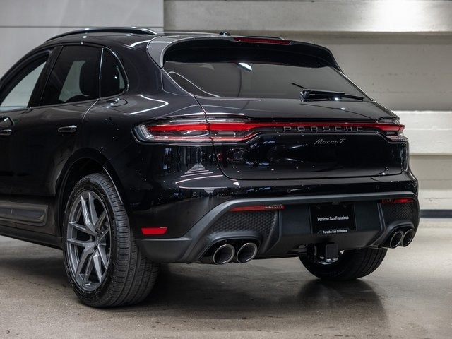 2026 Porsche Macan Macan T