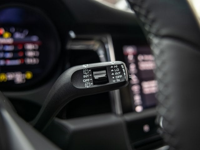 2026 Porsche Macan Macan T