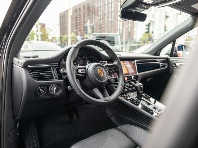 2026 Porsche Macan Macan T