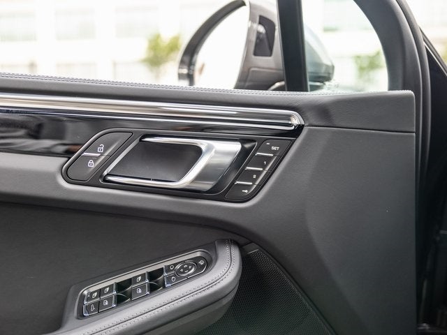 2026 Porsche Macan Macan T