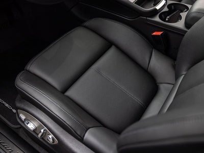 2026 Porsche Macan Macan T