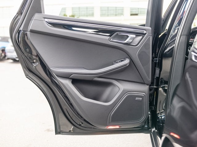 2026 Porsche Macan Macan T