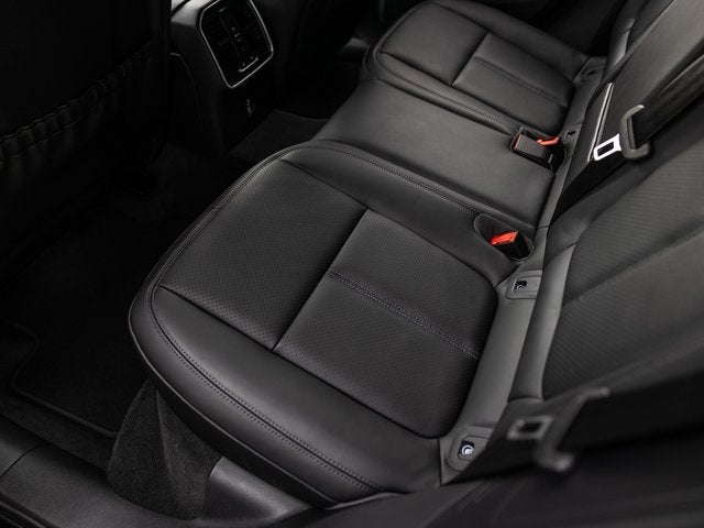 2026 Porsche Macan Macan T