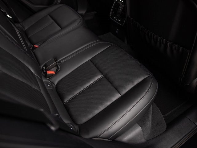 2026 Porsche Macan Macan T