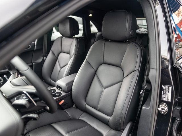 2026 Porsche Macan Macan T