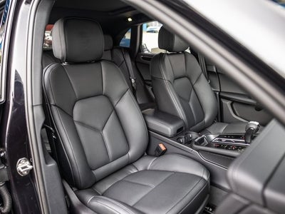 2026 Porsche Macan Macan T