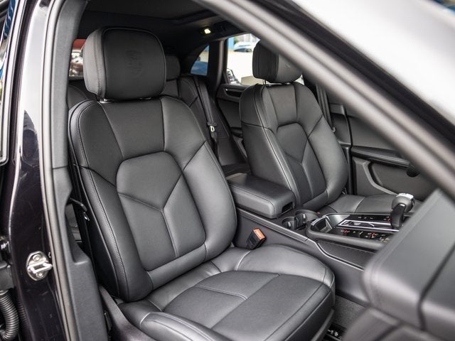 2026 Porsche Macan Macan T