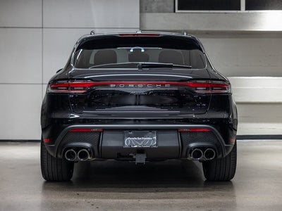 2026 Porsche Macan Macan T