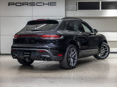 2026 Porsche Macan Macan T