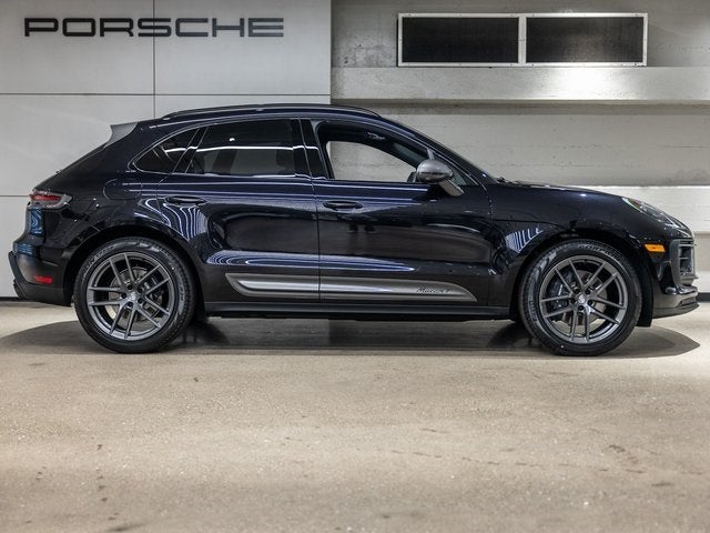 2026 Porsche Macan Macan T