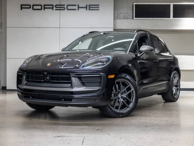 2026 Porsche Macan Macan T