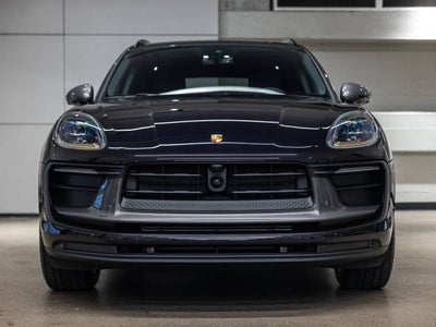 2026 Porsche Macan Macan T