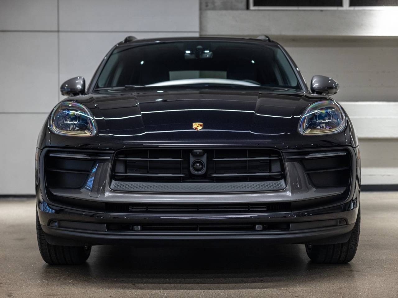 2026 Porsche Macan Macan T