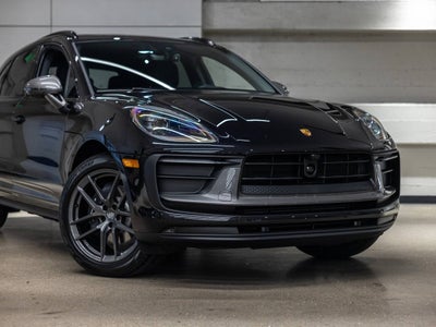 2026 Porsche Macan Macan T