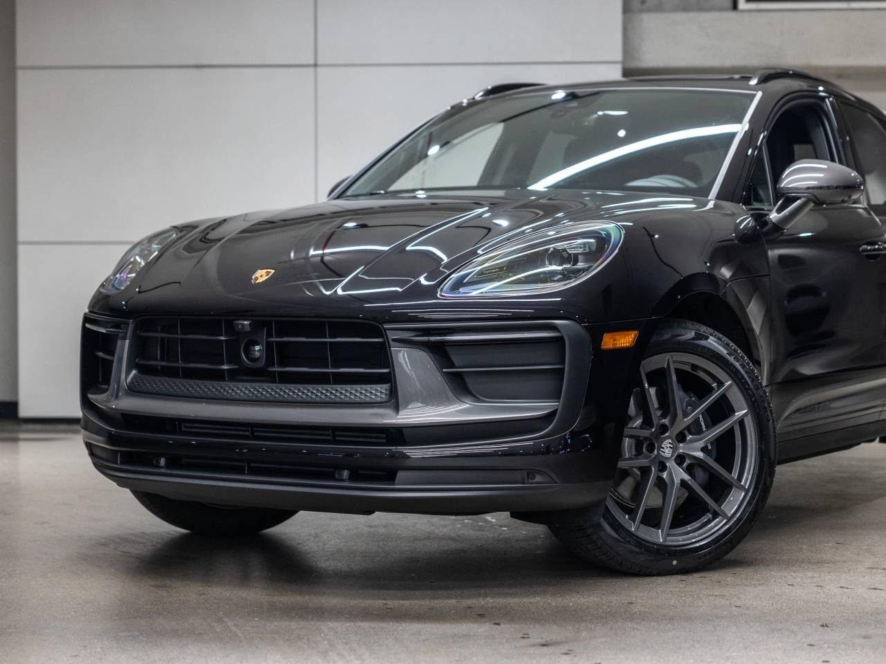 2026 Porsche Macan Macan T