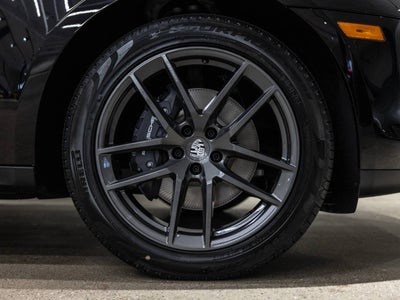 2026 Porsche Macan Macan T