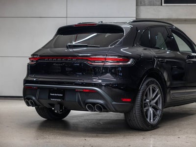 2026 Porsche Macan Macan T