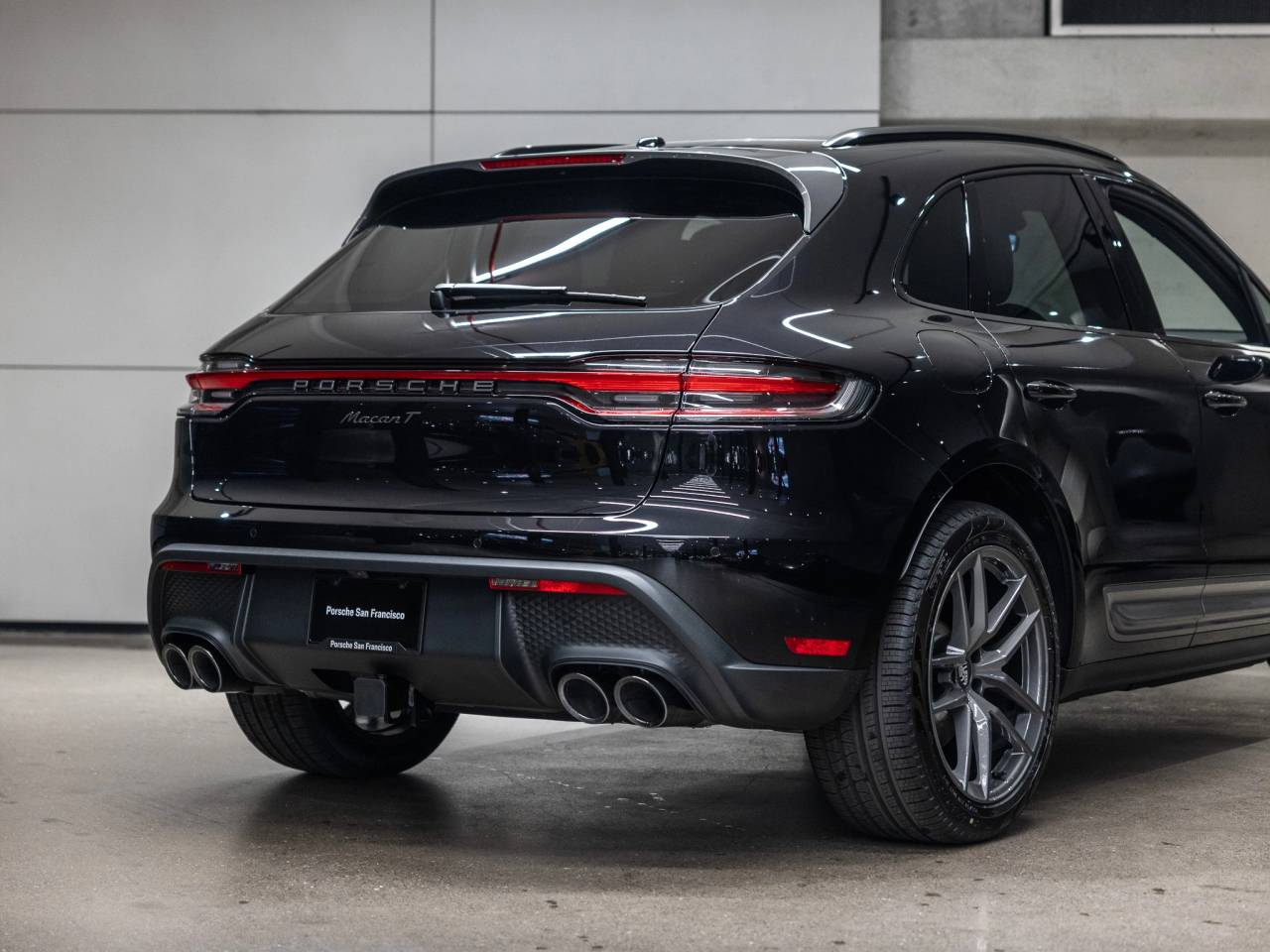 2026 Porsche Macan Macan T