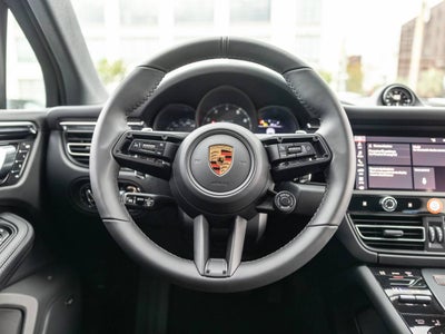 2026 Porsche Macan Macan T