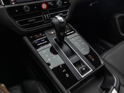 2026 Porsche Macan Macan T